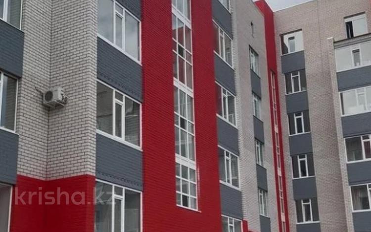 1-бөлмелі пәтер · 53.9 м² · 5/6 қабат, Ломоносова 7а, бағасы: ~ 14.6 млн ₸ в Актобе, мкр. Курмыш — фото 2