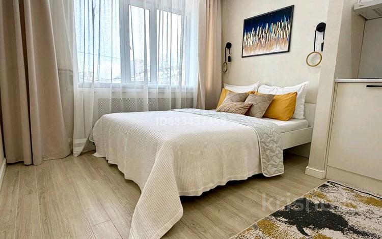 1-комнатная квартира · 17 м² · 5/5 этаж, Женис 18 — Пр. Женис-пр. Абая за 16 000 ₸ в Астане, Сарыарка р-н — фото 80