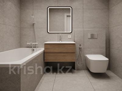 1-бөлмелі пәтер · 34 м² · 2/6 қабат, Бауыржана Момышулы, бағасы: 34.9 млн ₸ в Алматы, Алатауский р-н