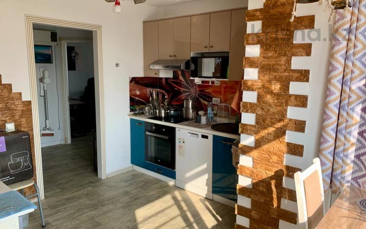 2-бөлмелі пәтер · 53.6 м² · 7/8 қабат, мкр Нуркент 5/1 — Алматы Арена. Теннисный центр и отель ADD., бағасы: 35 млн ₸ в Алатауский р-н — фото 47