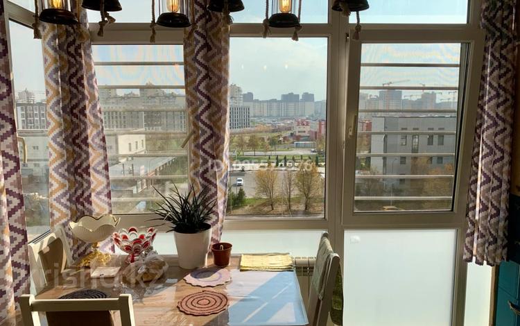 2-комнатная квартира · 53.6 м² · 7/8 этаж, мкр Нуркент 5/1 — Алматы Арена, Теннисный центр, Театр традиционного искусства Алатау и Отель ADD. за 35 млн ₸ в Алатауский р-н — фото 65