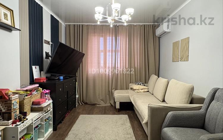 2-комнатная квартира · 47 м² · 17/22 этаж, Мангилик Ел 54 за 32.5 млн ₸ в Астане, Есильский р-н — фото 2