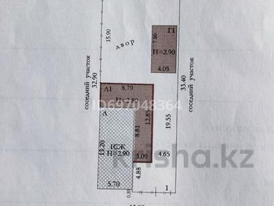 Отдельный дом • 4 комнаты • 100 м² • 5 сот., Керей хана — Джангильдина акимжанова за 22.5 млн 〒 в Актобе, мкр. Курмыш