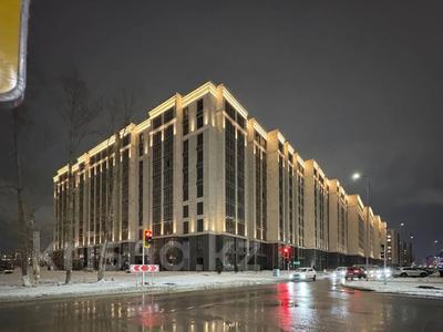 1-комнатная квартира · 42.4 м² · 3/10 этаж, Алихан Бокейхан 13 за 25.5 млн ₸ в Астане, Есильский р-н