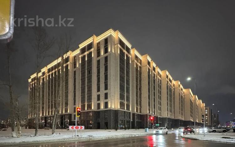 1-комнатная квартира · 42.4 м² · 3/10 этаж, Алихан Бокейхан 13 за 25.5 млн ₸ в Астане, Есильский р-н — фото 2