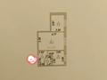 2-комнатная квартира · 35.5 м² · 1/5 этаж, Сарыарка 36/1 — Женыс- Джангильдина -Сарыарка, МузАкадемия за 16.5 млн ₸ в Астане, Сарыарка р-н