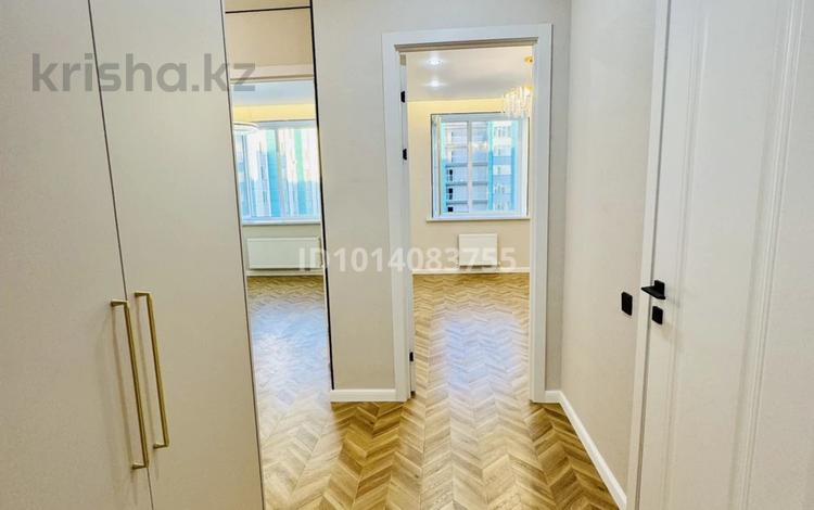 2-комнатная квартира · 43.1 м² · 8/12 этаж, Байтурсынова 61 — Вокзал “Нұрлы жол” за 24.5 млн ₸ в Астане, Алматы р-н — фото 2