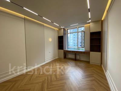 3-бөлмелі пәтер · 98 м² · 3/16 қабат, Туран 39, бағасы: 123 млн ₸ в Астане, Нура р-н