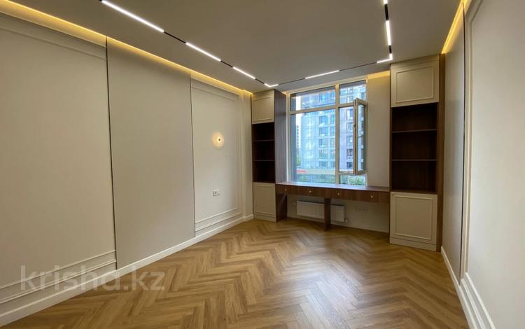 3-комнатная квартира · 98 м² · 3/16 этаж, Туран 39 за 123 млн ₸ в Астане, Нура р-н — фото 2
