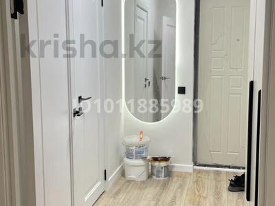 2-бөлмелі пәтер · 46.4 м² · 13/24 қабат, Кайыма Мухамедханова 15, бағасы: 33 млн ₸ в Астане, Есильский р-н