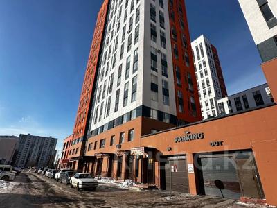 2-комнатная квартира · 36.1 м² · 18/23 этаж, Айнакол 66 — Нурмагамбетова за 23.5 млн 〒 в Астане, Алматы р-н