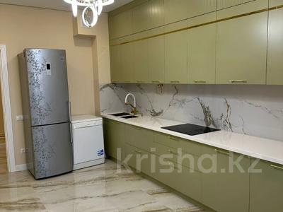 4-комнатная квартира · 125 м² · 2/16 этаж, Сатпаева 90/58 за 131 млн ₸ в Алматы, Бостандыкский р-н