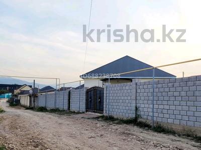 Отдельный дом · 4 комнаты · 140 м² · 6.8 сот., Жанаталап 1412 за 40 млн ₸ в Каскелене