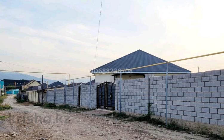 Отдельный дом · 4 комнаты · 140 м² · 6.8 сот., Жанаталап 1412 за 40 млн ₸ в Каскелене — фото 2