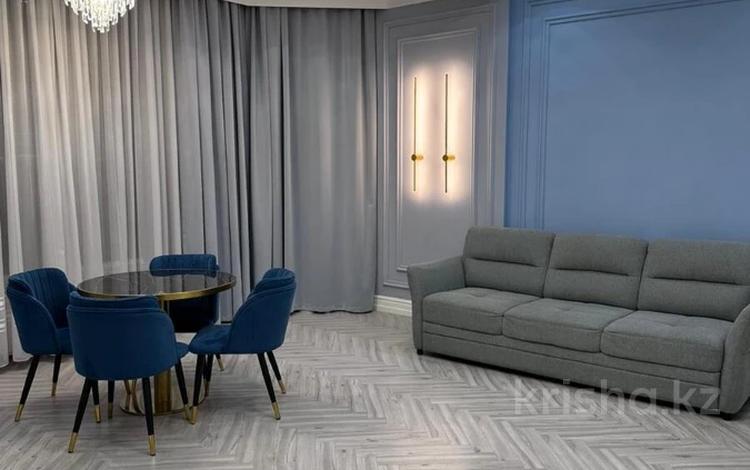 2-комнатная квартира · 67 м² · 3/7 этаж, Кажымукана за 112 млн ₸ в Алматы, Медеуский р-н — фото 2