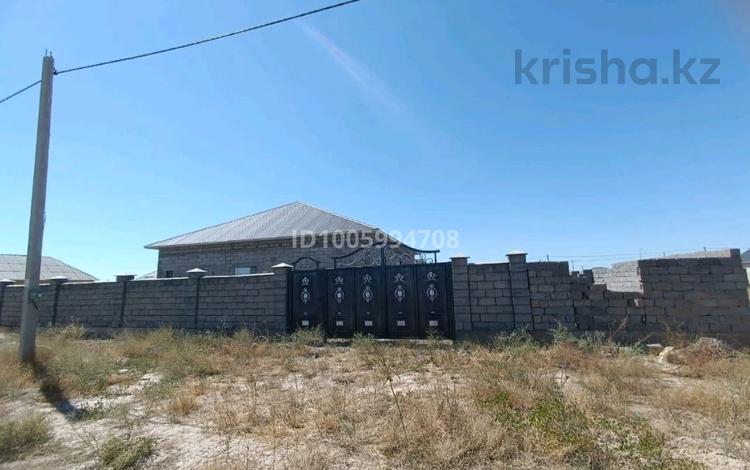 Отдельный дом · 5 комнат · 180 м² · 10 сот., Келес — Коммунизм за 18.5 млн 〒 в Туркестане — фото 2