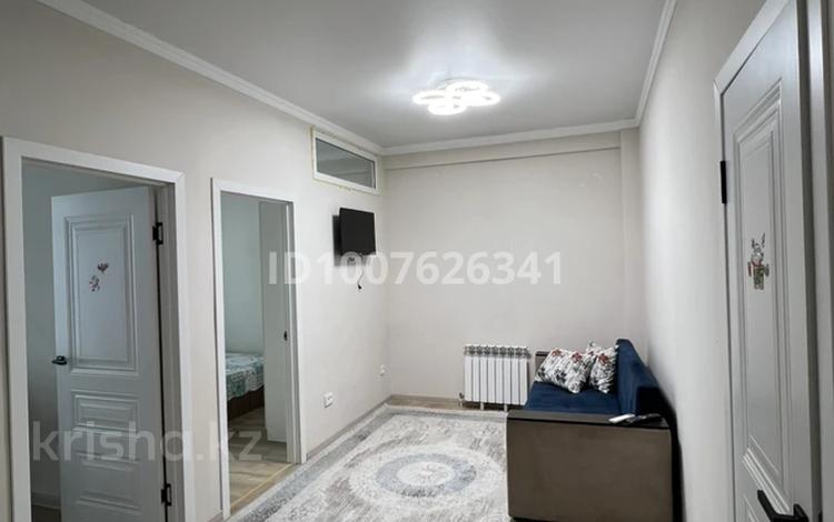 1-бөлмелі пәтер · 42.9 м² · 3/5 қабат, мкр Кайрат, Тараз 1/1, бағасы: 30 млн ₸ в Алматы, Турксибский р-н — фото 16