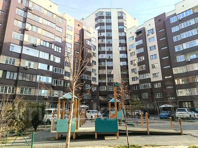 1-комнатная квартира · 45 м² · 7/12 этаж, мкр Нуркент, Алгабас-1 65 — Алматы Арена за 23 млн 〒 в Алатауский р-н