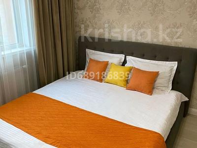 2-бөлмелі пәтер · 55 м² · 3/7 қабат, Улы Дала 6 — Сауран, бағасы: 28 000 ₸ в Астане, Есильский р-н