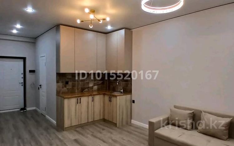 1-бөлмелі пәтер · 29 м² · 4/5 қабат, 20-й микрорайон 22, бағасы: 20 млн ₸ в Алматы, Алатауский р-н — фото 2