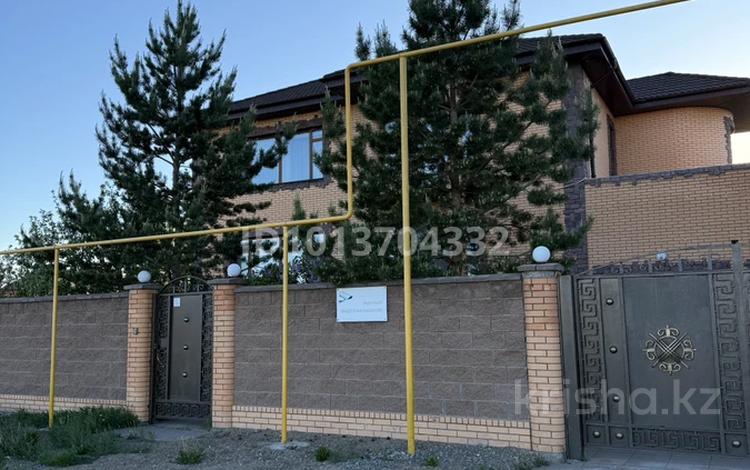 Отдельный дом · 6 комнат · 500 м² · 10 сот., Нура-Ишим 42 — Вдоль канала Нура-Ишим за 105 млн ₸ в Косшы — фото 2