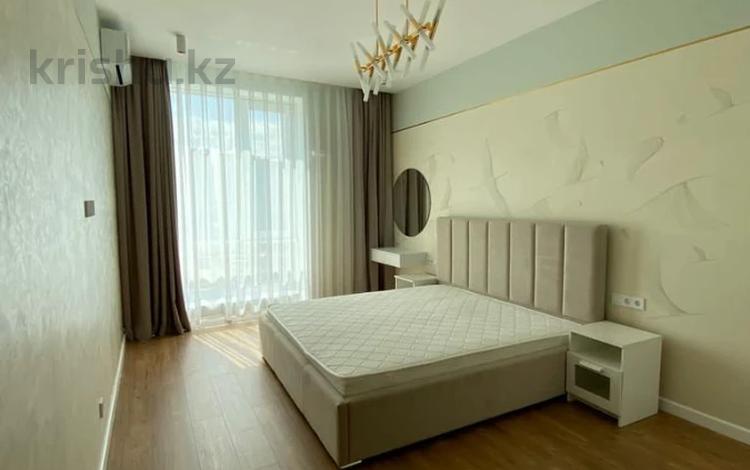 3-бөлмелі пәтер · 120 м² · 3/13 қабат, Ходжанова 77/1, бағасы: 100 млн ₸ в Алматы, Бостандыкский р-н — фото 3