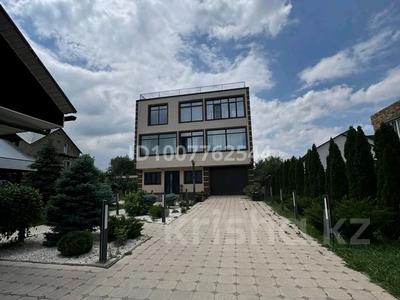 Отдельный дом · 10 комнат · 550 м² · 16 сот., мкр Казахфильм, Мкр Нур-Алатау 38 — Аль-Фараби -Розыбакиева за 800 млн 〒 в Алматы, Бостандыкский р-н