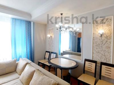 2-бөлмелі пәтер · 55 м² · 15/25 қабат, Орбита-3 ш/а., Абиша Кекилбайулы 270 — Трц Мега, бағасы: 400 000 ₸ в Алматы, Бостандыкский р-н