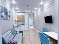 1-комнатная квартира · 52 м² · 7/11 этаж, 16-й мкр 44 — МОРЕ,АКВАПАРК,ТРК АКТАУ,ЦЕНТР ГОРОДА за 10 000 ₸ в Актау