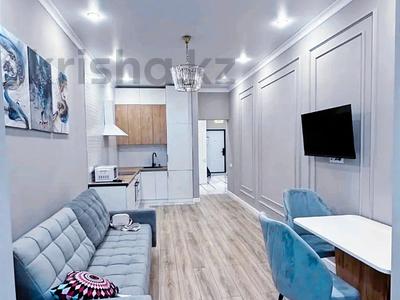 1-комнатная квартира · 52 м² · 7/11 этаж, 16-й мкр 44 — МОРЕ,АКВАПАРК,ТРК АКТАУ,ЦЕНТР ГОРОДА за 10 000 ₸ в Актау