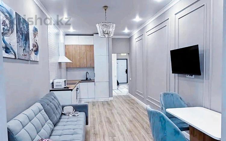 1-комнатная квартира · 52 м² · 7/11 этаж, 16-й мкр 44 — МОРЕ,АКВАПАРК,ТРК АКТАУ,ЦЕНТР ГОРОДА за 10 000 ₸ в Актау — фото 2