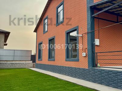 Отдельный дом · 8 комнат · 380 м² · 7 сот., Бектасова за 135 млн 〒 в Туздыбастау (Калинино)