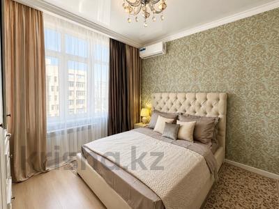 1-бөлмелі пәтер · 52 м² · 5/9 қабат, Улы Дала 27а-г, бағасы: ~ 40 млн ₸ в Астане, Есильский р-н