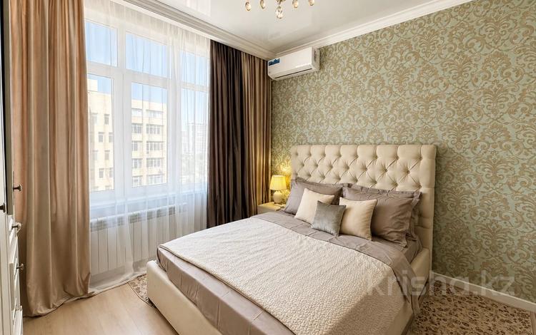1-бөлмелі пәтер · 52 м² · 5/9 қабат, Улы Дала 27а-г, бағасы: ~ 40 млн ₸ в Астане, Есильский р-н — фото 2