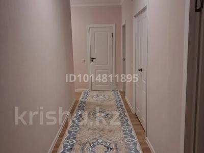3-комнатная квартира · 80 м² · 4/13 этаж, 549/10 17 за 200 000 ₸ в Шымкенте, Туран р-н