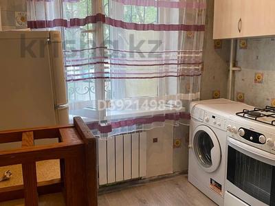 1-комнатная квартира, 33 м², 1/5 этаж помесячно, мкр Айнабулак-1 за 170 000 〒 в Алматы, Жетысуский р-н