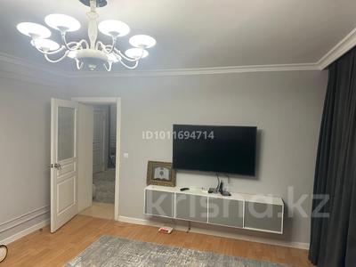 3-бөлмелі пәтер · 89 м² · 13/16 қабат, Мкр. Аккент 51, бағасы: 38 млн ₸ в Алматы, Алатауский р-н