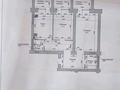2-комнатная квартира · 86.5 м² · 1/9 этаж, мкр. Алтын орда, Пр. А. Молдагуловой 66 Б — По Молдагулова за 30 млн ₸ в Актобе