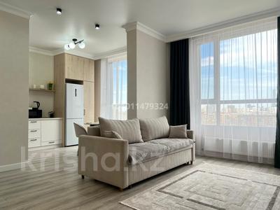1-бөлмелі пәтер · 40 м² · 13/16 қабат, Е-36 5, бағасы: 2 000 ₸ в Астане, Нура р-н