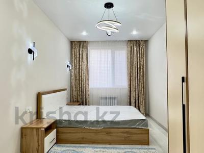 2-комнатная квартира · 57 м² · 2/12 этаж, Райымбека 259 за 300 000 〒 в Алматы, Жетысуский р-н