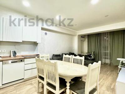 3-бөлмелі пәтер · 75 м² · 5/9 қабат, мкр Думан-2, мкрн Думан-2, бағасы: 63.5 млн ₸ в Алматы, Медеуский р-н