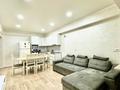 3-бөлмелі пәтер · 75 м² · 5/9 қабат, мкр Думан-2, мкрн Думан-2, бағасы: 63.5 млн ₸ в Алматы, Медеуский р-н — фото 2
