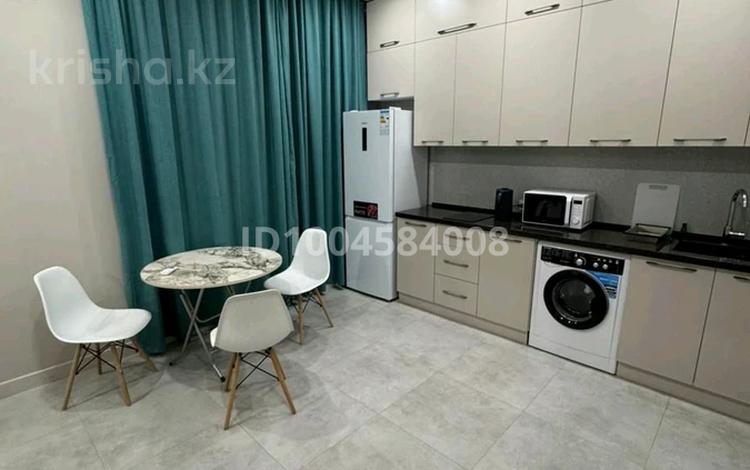 1-комнатная квартира · 30 м² · 1/2 этаж, Усть-каменогорская — Памирская за 240 000 ₸ в Алматы, Алмалинский р-н — фото 8