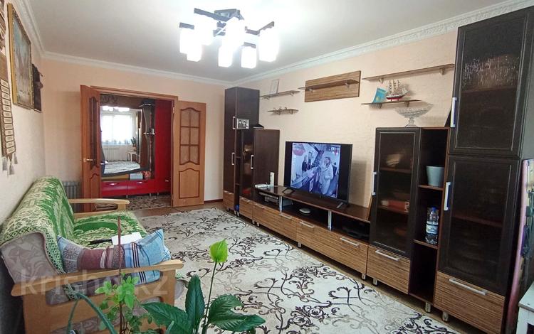 3-комнатная квартира, 69.5 м², 8/9 этаж, Камзина 41/1 за 25 млн 〒 в Павлодаре — фото 2