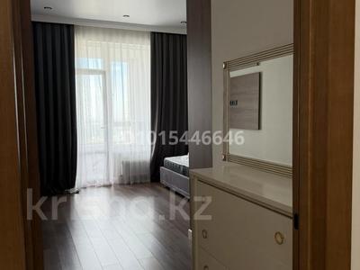 2-комнатная квартира · 75 м² · 18/21 этаж, Альфараби 105 за 550 000 ₸ в Алматы, Бостандыкский р-н