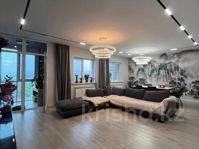 3-комнатная квартира · 145 м² · 11/20 этаж, Брусиловского 163 за 78 млн ₸ в Алматы, Алмалинский р-н