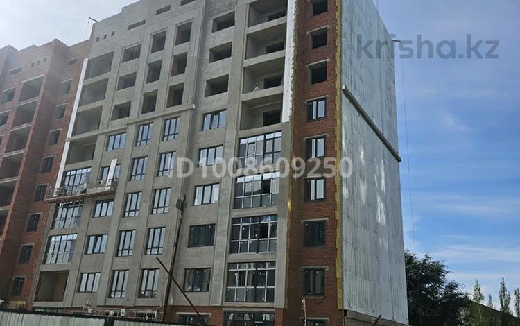 1-комнатная квартира · 46.18 м² · 1/9 этаж, Курганская 2 за 22.5 млн ₸ в Костанае — фото 5
