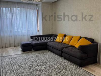 3-комнатная квартира · 120 м² · 2/8 этаж, Туркестанская 55 за 600 000 〒 в Шымкенте, Аль-Фарабийский р-н