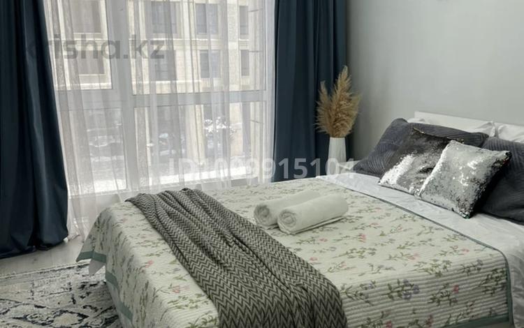 1-бөлмелі пәтер · 50 м² · 3/18 қабат, Родостовца 333 А, бағасы: 5 000 ₸ в Алматы, Бостандыкский р-н — фото 16