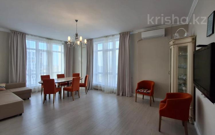 3-комнатная квартира · 110 м² · 10/16 этаж, Пр.Тайманова 48 за 600 000 ₸ в Атырау — фото 3